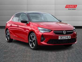 2023 - 1.2 Turbo Ultimate 5dr Auto Hatchback
