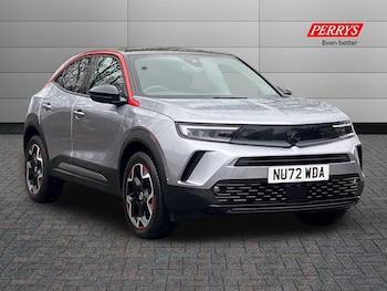 Vauxhall Mokka feature image
