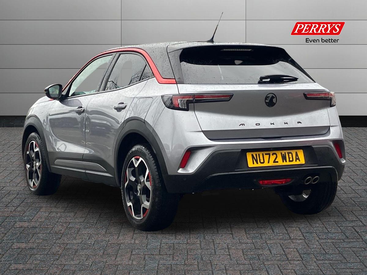 Used Vauxhall Mokka 2022 for sale - 77432198: Photo 2