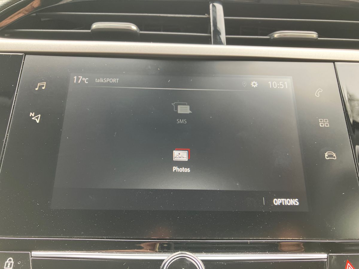 Vehicle 50