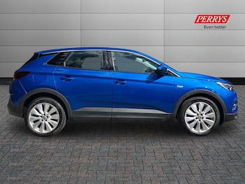 Used Vauxhall Grandland X 2020 for sale - 75711241: Photo