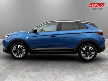 Used Vauxhall Grandland X 2020 for sale - 78026503: Photo