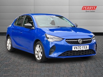 Vauxhall - Corsa