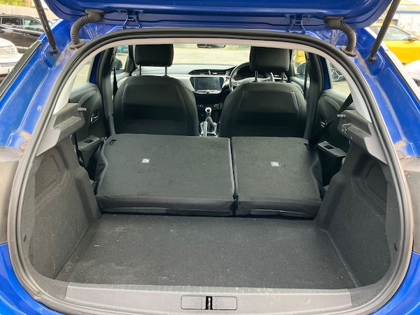 Used Vauxhall Corsa 2020 for sale - 76220119: Photo 27