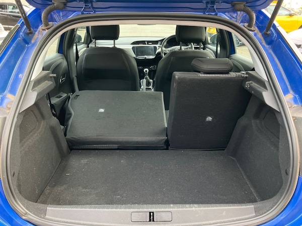 Used Vauxhall Corsa 2020 for sale - 76220119: Photo 28