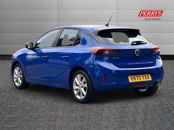 Used Vauxhall Corsa 2020 for sale - 76220119: Photo 2