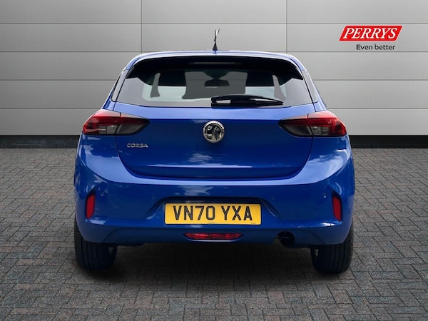 Used Vauxhall Corsa 2020 for sale - 76220119: Photo 5