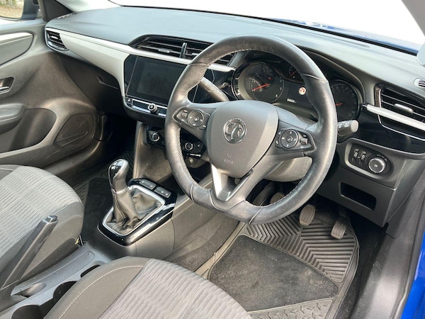 Used Vauxhall Corsa 2020 for sale - 76220119: Photo 9