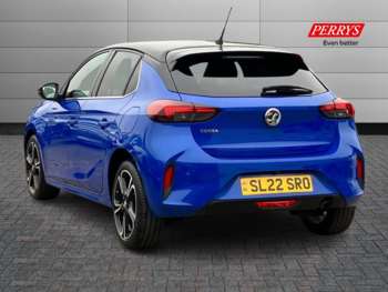 Used Vauxhall Corsa 2022 for sale - 75004984: Photo