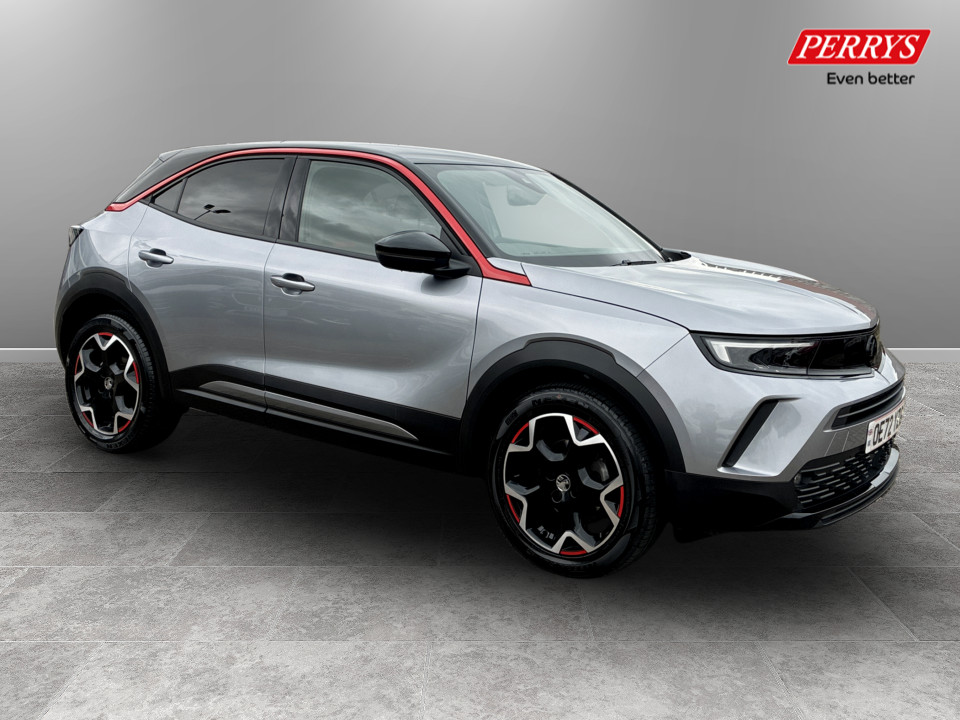 Used Vauxhall Mokka 2022 for sale - 78043615: Photo 1