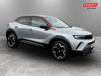 Vauxhall Mokka feature image