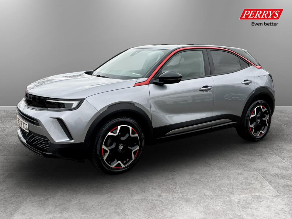 Used Vauxhall Mokka 2022 for sale - 78043615: Photo 3