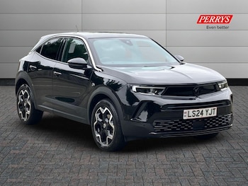 Vauxhall Mokka feature image