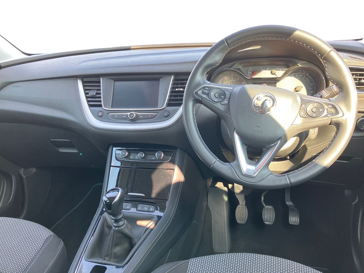 Used Vauxhall Grandland X 2019 for sale - 77113618: Photo 10