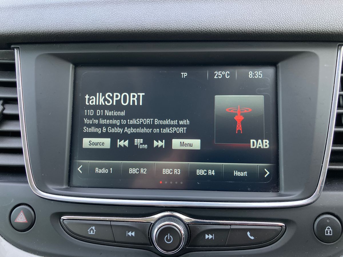 Used Vauxhall Grandland X 2019 for sale - 77113618: Photo 11