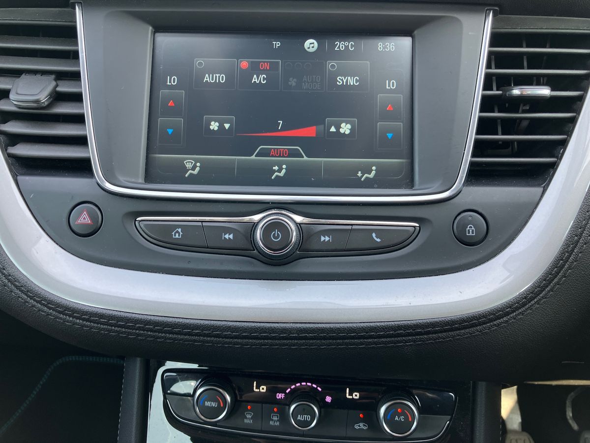 Used Vauxhall Grandland X 2019 for sale - 77113618: Photo 14