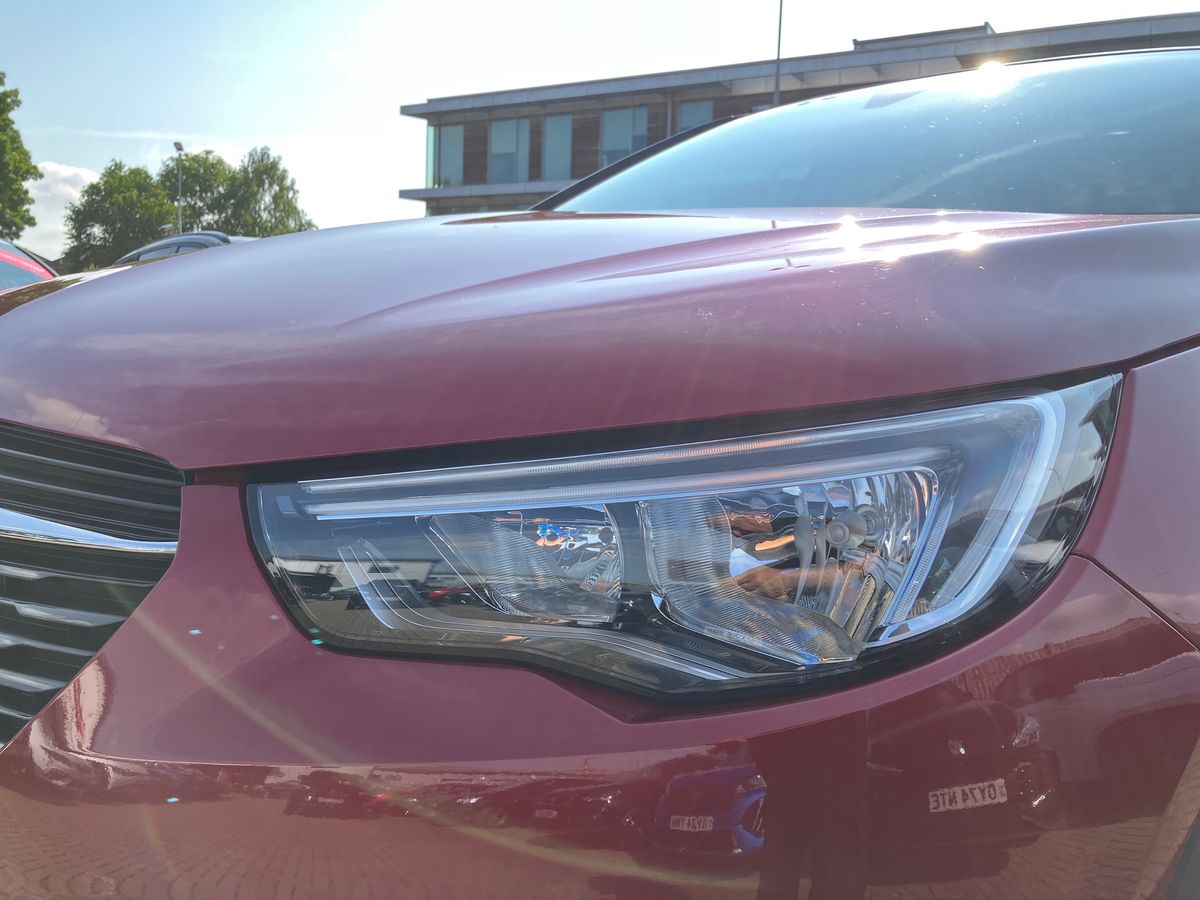 Used Vauxhall Grandland X 2019 for sale - 77113618: Photo 15