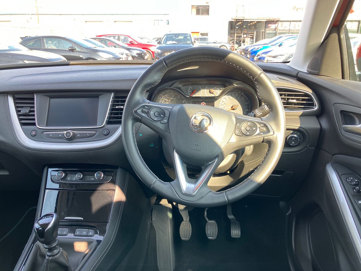 Used Vauxhall Grandland X 2019 for sale - 77113618: Photo 17