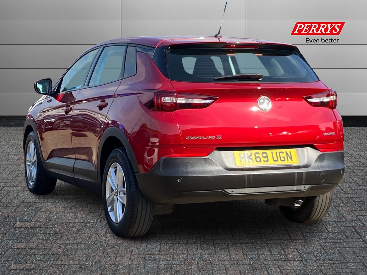 Used Vauxhall Grandland X 2019 for sale - 77113618: Photo 2