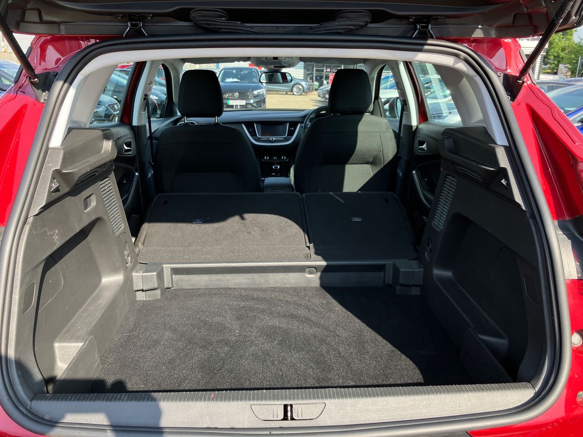 Used Vauxhall Grandland X 2019 for sale - 77113618: Photo 27
