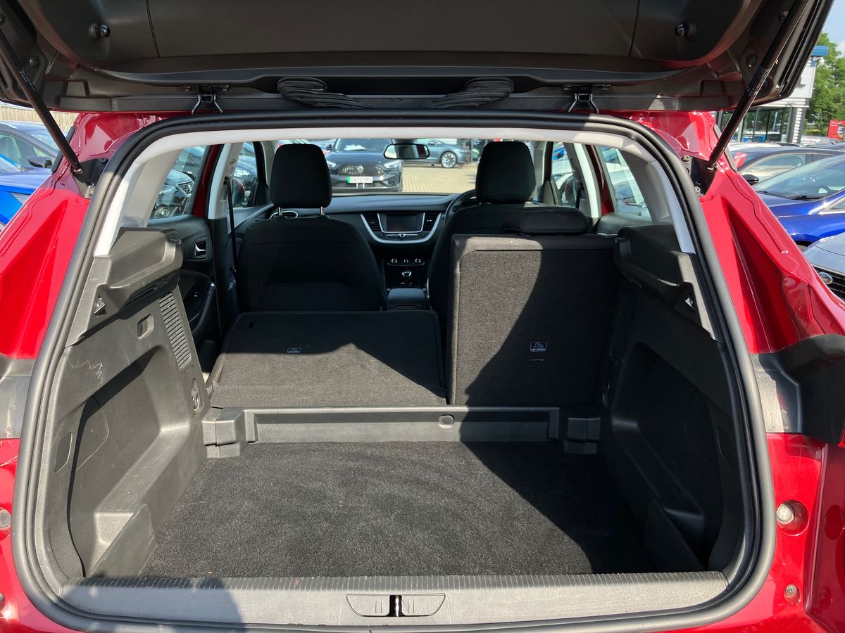 Used Vauxhall Grandland X 2019 for sale - 77113618: Photo 28