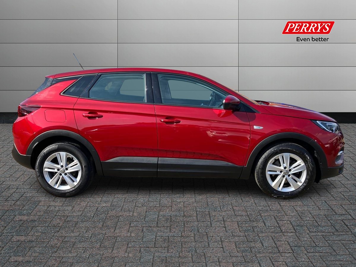Used Vauxhall Grandland X 2019 for sale - 77113618: Photo 3