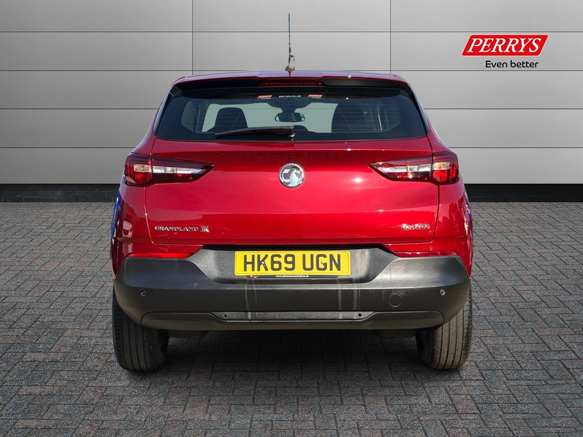 Used Vauxhall Grandland X 2019 for sale - 77113618: Photo 5