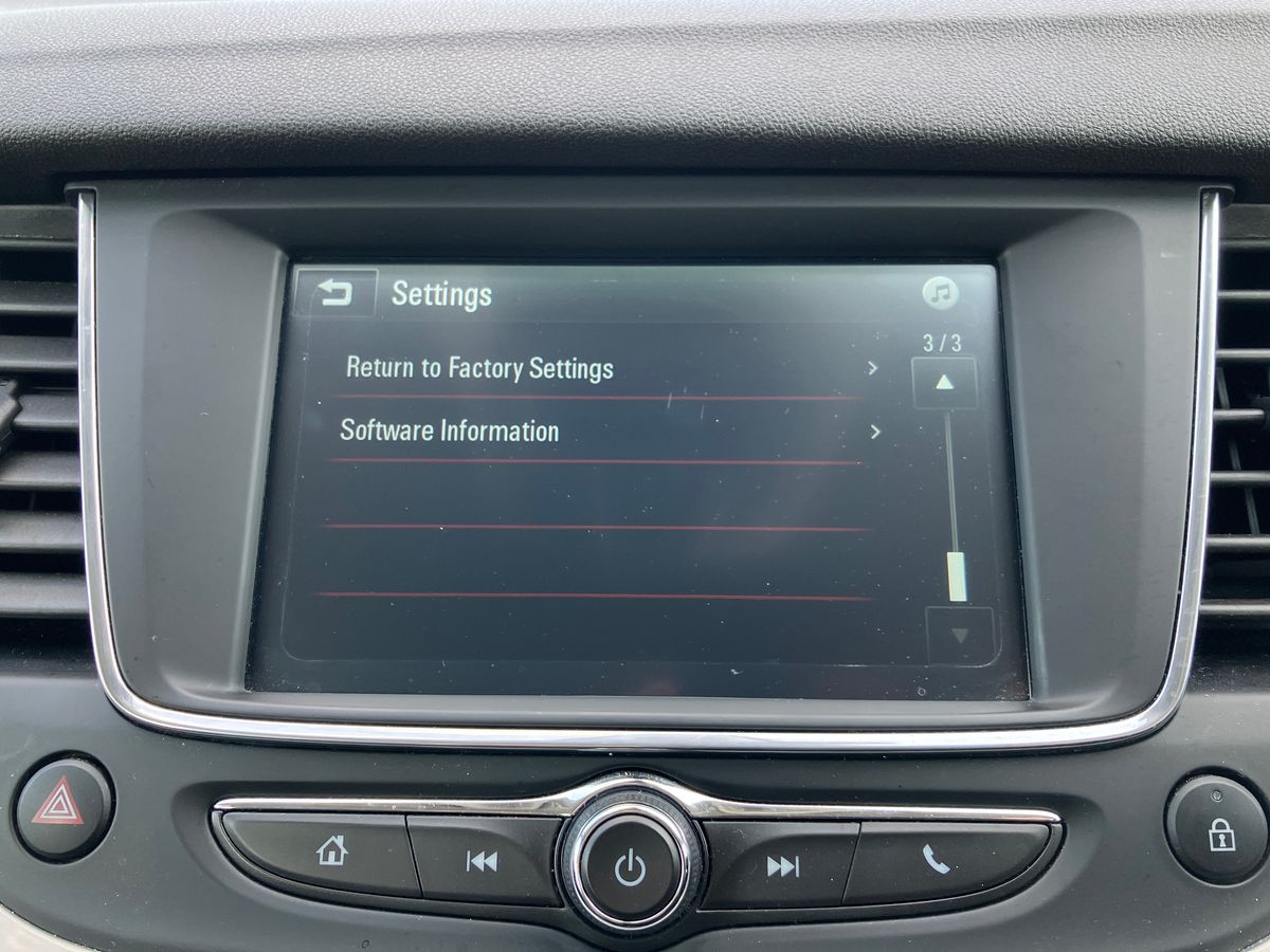 Used Vauxhall Grandland X 2019 for sale - 77113618: Photo 52