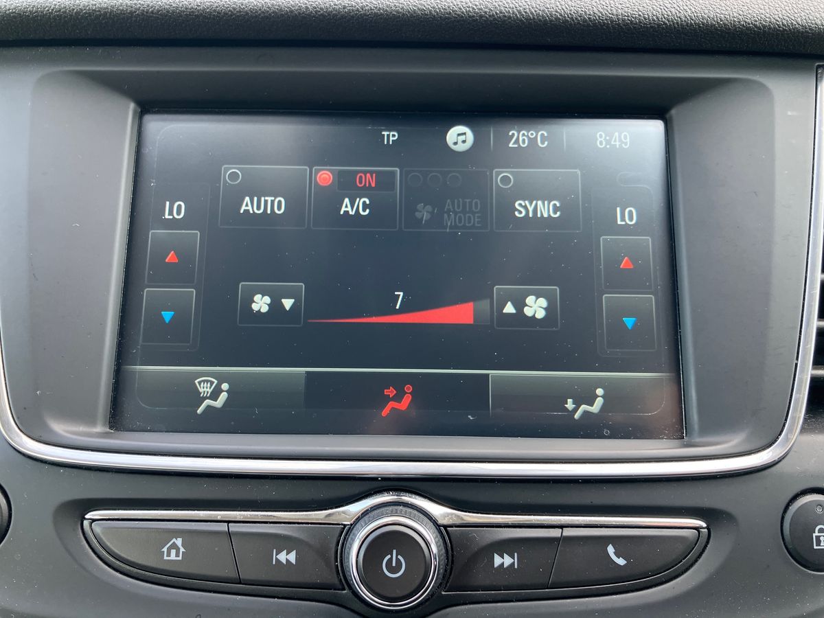 Used Vauxhall Grandland X 2019 for sale - 77113618: Photo 53