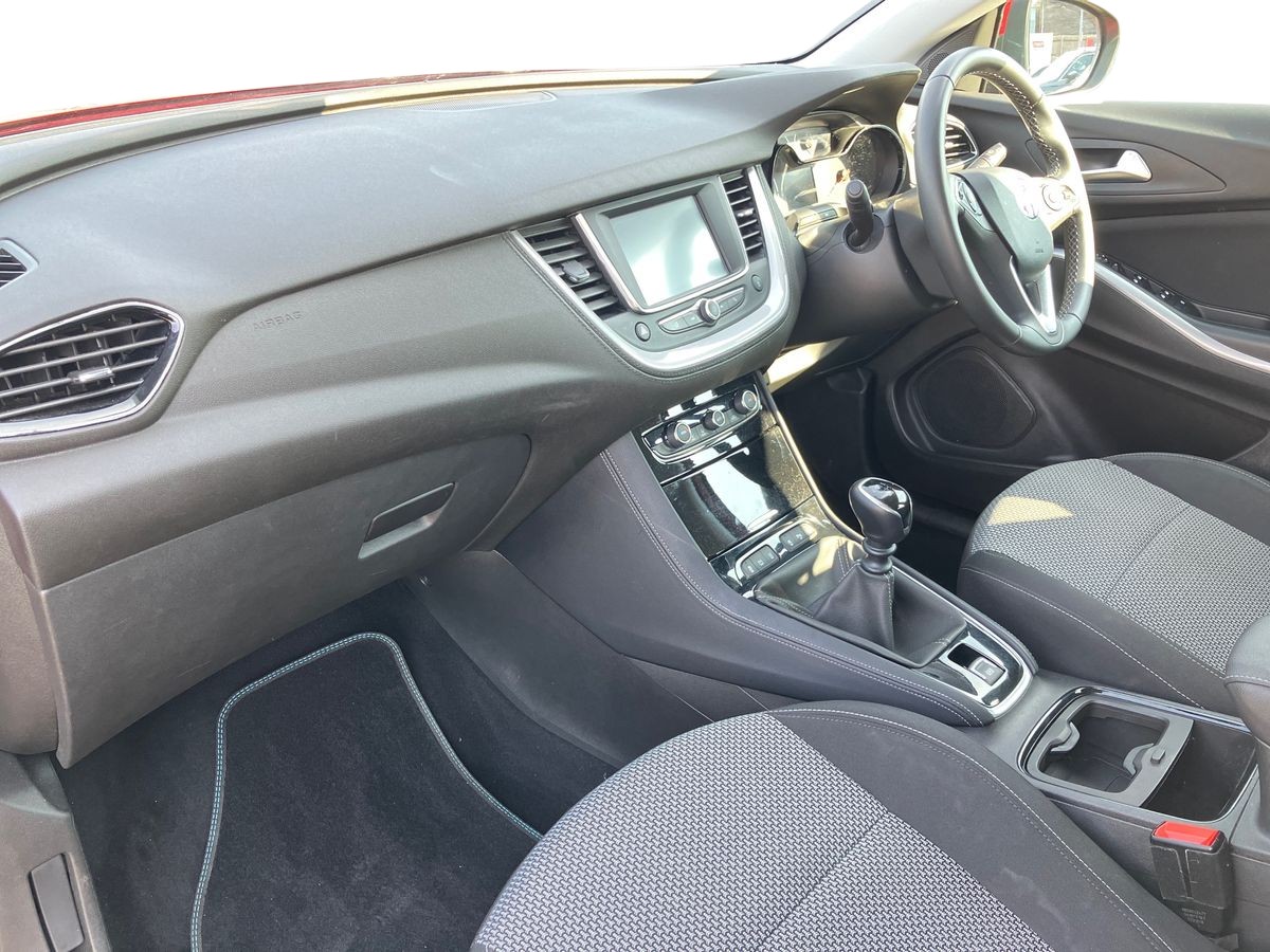 Used Vauxhall Grandland X 2019 for sale - 77113618: Photo 7