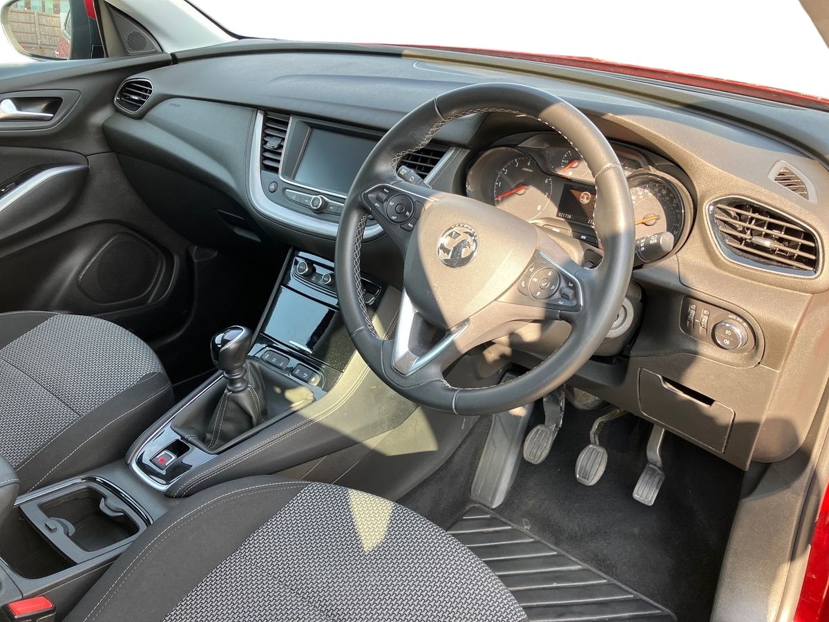 Used Vauxhall Grandland X 2019 for sale - 77113618: Photo 9
