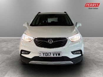Used Vauxhall Mokka 2017 for sale - 78466745: Photo