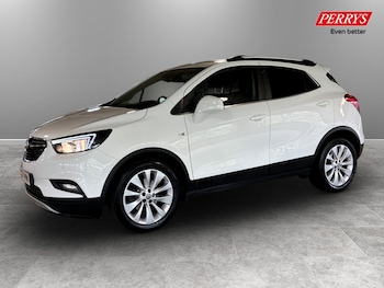 Used Vauxhall Mokka 2017 for sale - 78466745: Photo