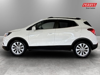 Used Vauxhall Mokka 2017 for sale - 78466745: Photo