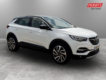 Used Vauxhall Grandland X 2019 for sale - 79307066: Photo
