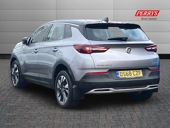 Used Vauxhall Grandland X 2018 for sale - 76373906: Photo