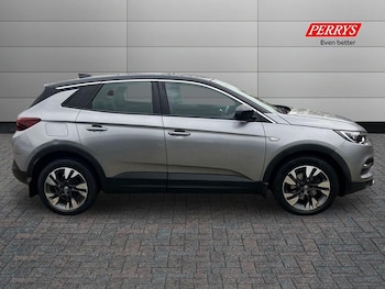 Used Vauxhall Grandland X 2018 for sale - 76373906: Photo