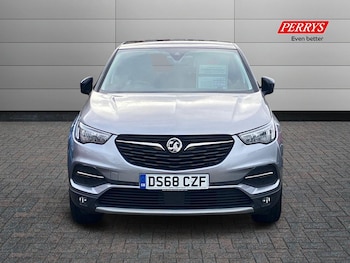 Used Vauxhall Grandland X 2018 for sale - 76373906: Photo