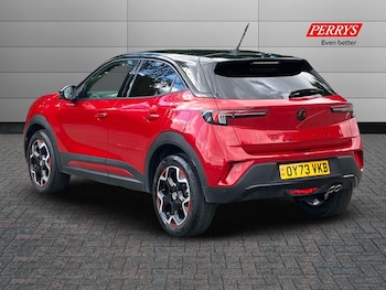Used Vauxhall Mokka 2023 for sale - 75453055: Photo