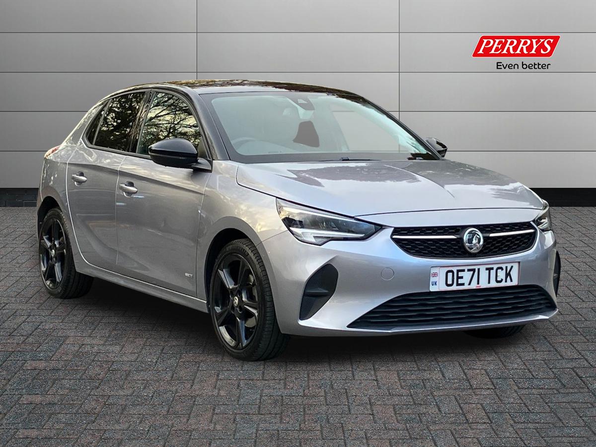 Used Vauxhall Corsa 2022 for sale - 76351961: Photo 1