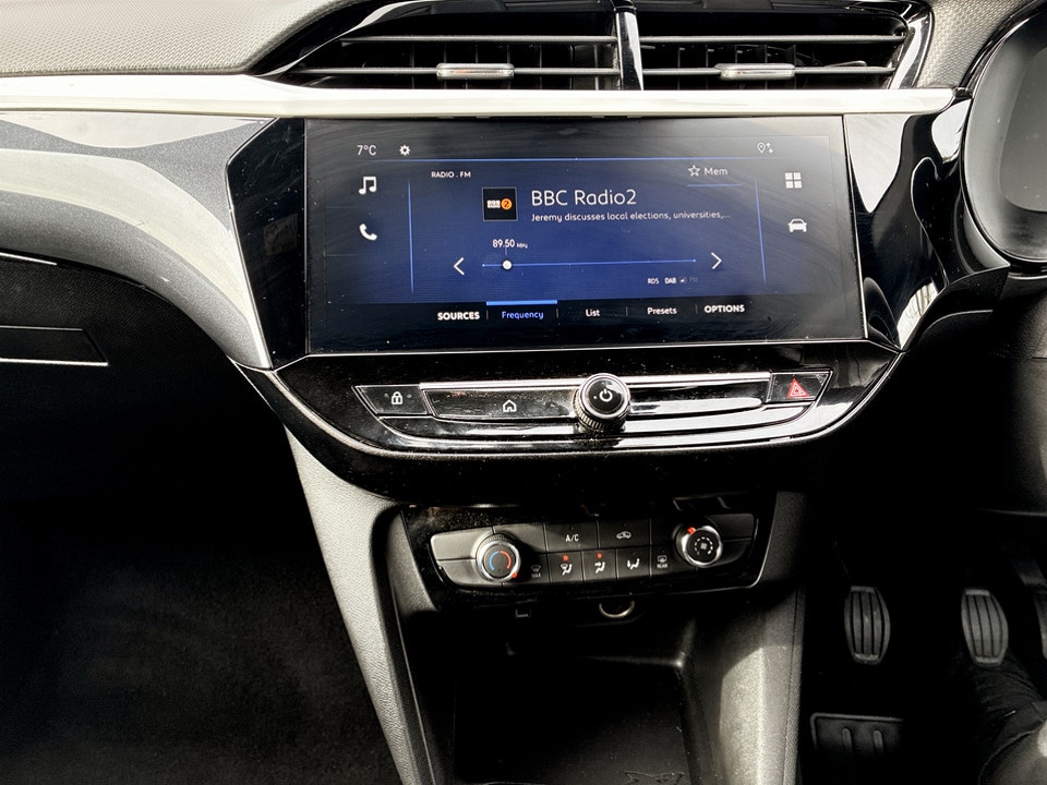 Used Vauxhall Corsa 2025 for sale - 77398632: Photo 19