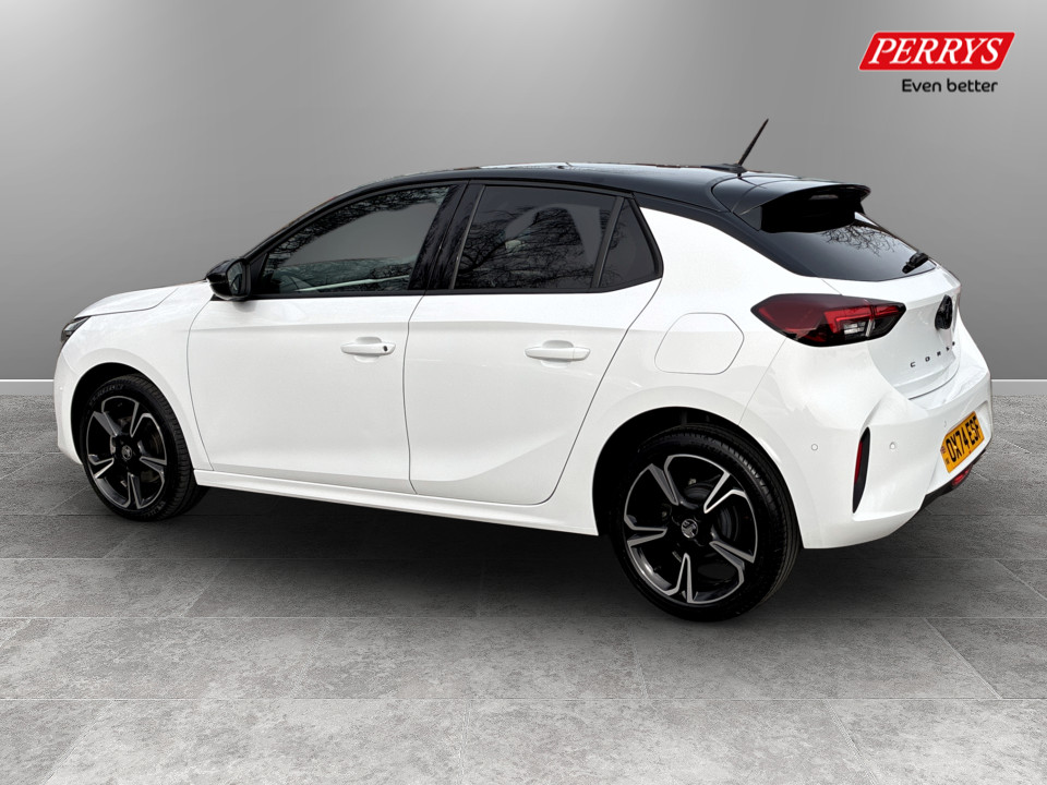 Used Vauxhall Corsa 2025 for sale - 77398632: Photo 5