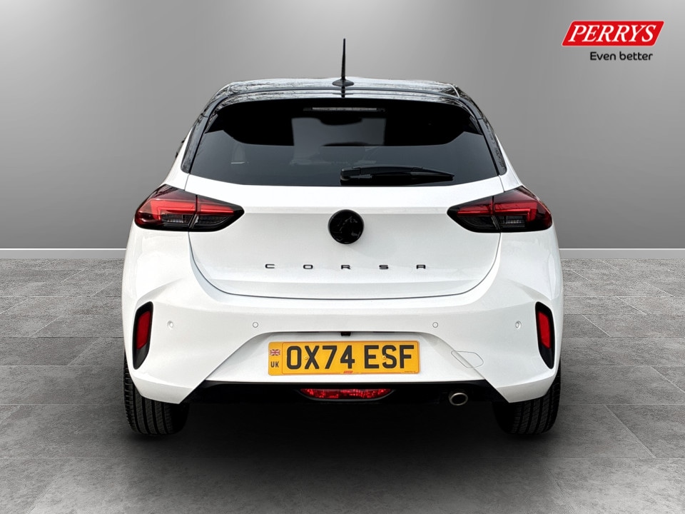Used Vauxhall Corsa 2025 for sale - 77398632: Photo 6
