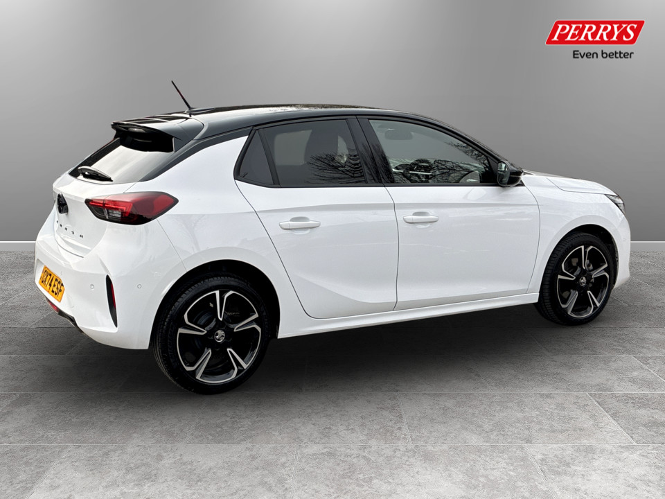 Used Vauxhall Corsa 2025 for sale - 77398632: Photo 7
