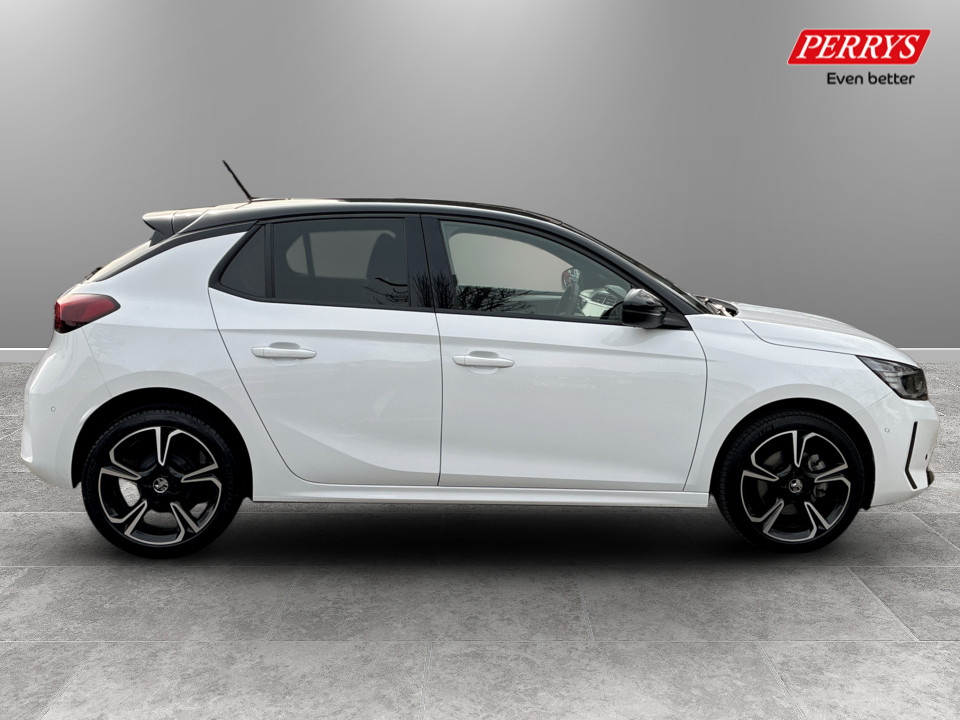 Used Vauxhall Corsa 2025 for sale - 77398632: Photo 8