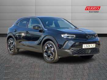 2024 - 1.2 Turbo Ultimate 5dr Auto