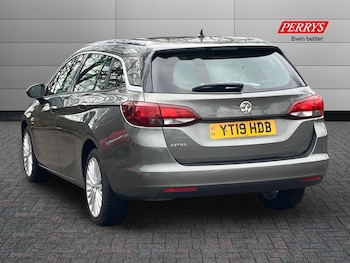 Used Vauxhall Astra 2019 for sale - 77398662: Photo