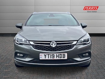Used Vauxhall Astra 2019 for sale - 77398662: Photo