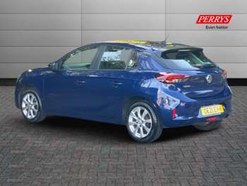 Used Vauxhall Corsa 2021 for sale - 75342135: Photo