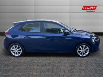 Used Vauxhall Corsa 2021 for sale - 75342135: Photo